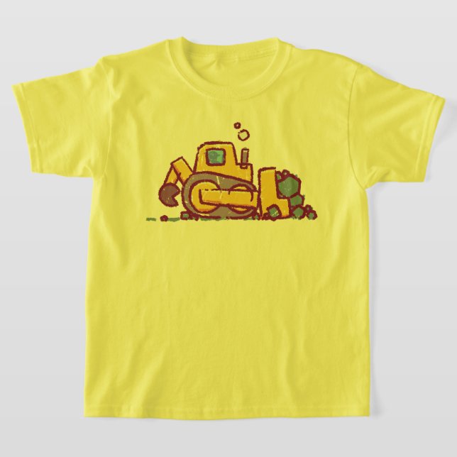 Camiseta Diseño de Doodle de cargador lúdico - Inspirado po (Distribución)