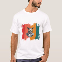 Camiseta Diseño de duchas