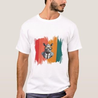 Camiseta Diseño de duchas