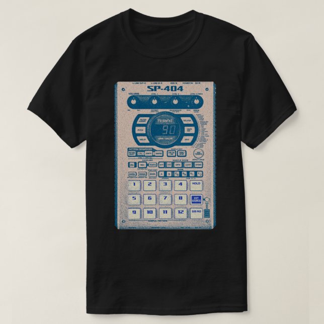 Camiseta Diseño de ejemplo SP404 (Diseño del anverso)