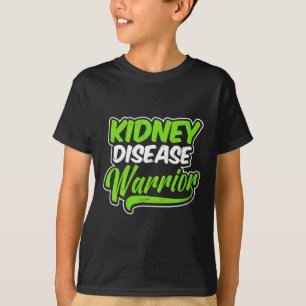 Camiseta Diseño de enfermedades Guerrero Regalo 1