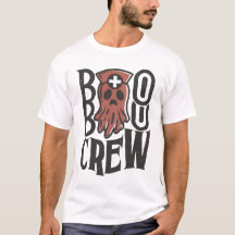 Diseño de enfermera fantasma de Halloween de la tr