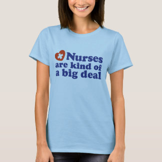 Camiseta Diseño de enfermeras personalizadas