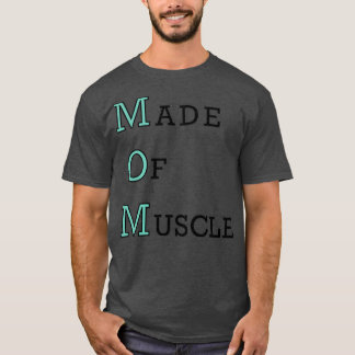 Camiseta Diseño de entrenamiento para mamá 1