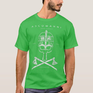 Camiseta Diseño de época de Viking Vendel