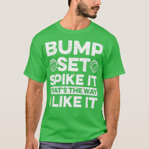 Camiseta Diseño de equipo de voleibol para jugador de volei