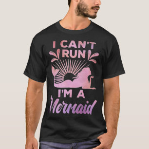 Camiseta Diseño de Escuadrón de Sirenas para animales famil