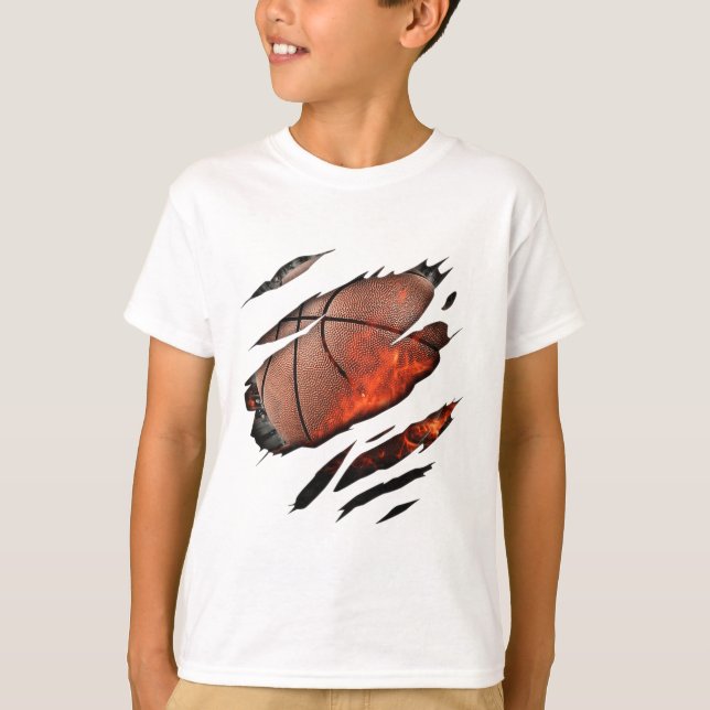 Camiseta Diseño De Esquemas En Mí (Anverso)