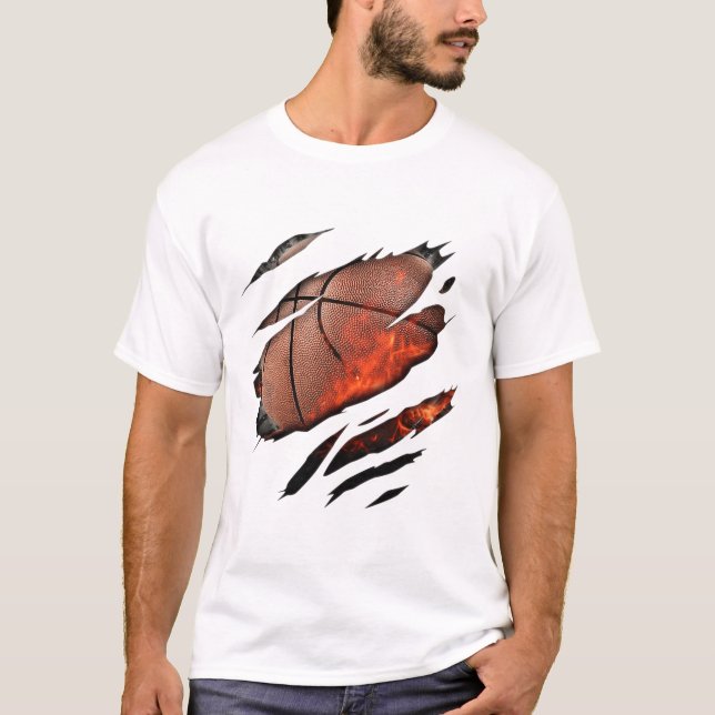 Camiseta Diseño De Esquemas En Mí (Anverso)