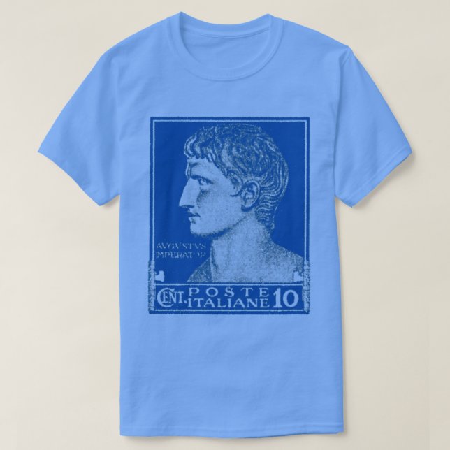 Camiseta Diseño de estampado de bóveda para el caesar itali (Diseño del anverso)