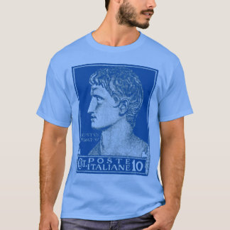 Camiseta Diseño de estampado de bóveda para el caesar itali