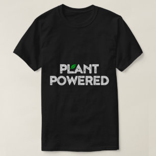 Camiseta Diseño de estilo de vida ecológico impulsado por p