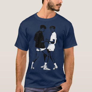 Camiseta Diseño de estilo retro estético de Wham
