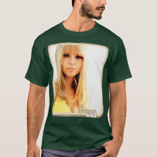 Camiseta Diseño de estilo retro Gall de Francia