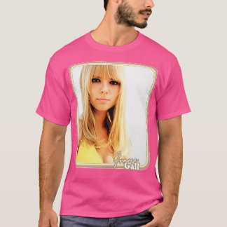 Camiseta Diseño de estilo retro Gall de Francia