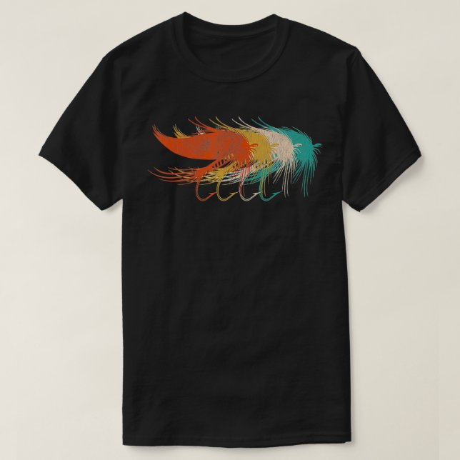 Camiseta Diseño de estilo retro vintage (Diseño del anverso)