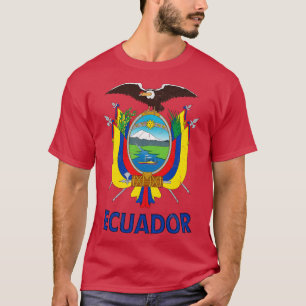 Camiseta Diseño de estilo vintage anticuado en Ecuador