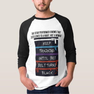 Camiseta diseño de excelencia de artistas estrella en T-SHI