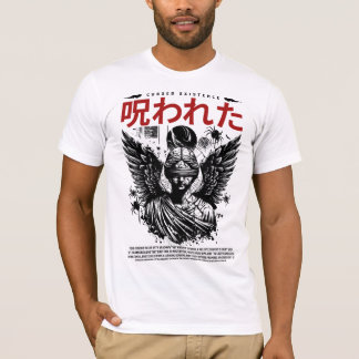 Camiseta Diseño de existencia maldición