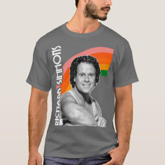 Camiseta Diseño de FanArt estilo Retro Richard Simmons