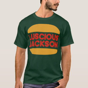 Camiseta Diseño de fans de estilo retro de los Jackson 90