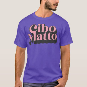 Camiseta Diseño de fans del estilo Cibo Matto 90