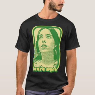 Camiseta Diseño de fans del estilo de los años 70 de Laura