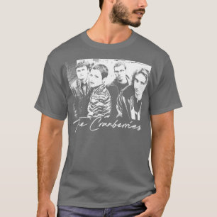 Camiseta Diseño de fans del estilo de los Cranberries 90