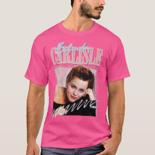 Camiseta Diseño de fans estéticos de Belinda lisle 80