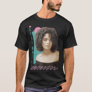 Camiseta Diseño de fans estéticos de Lisa Bonet 90