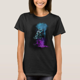 Camiseta Diseño de fantasía | Criptomoneda | Ethereum