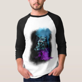 Camiseta Diseño de fantasía | Criptomoneda | Ethereum