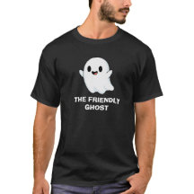 diseño de fantasma espeluznante lindo