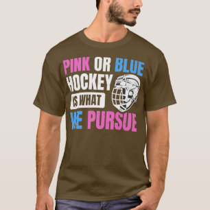 Camiseta Diseño de Fiesta de revelación de género para un j