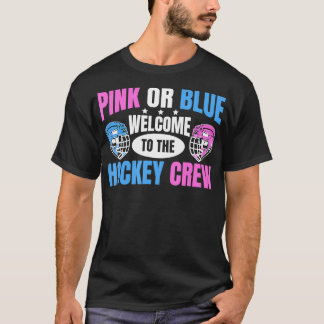Camiseta Diseño de Fiesta de revelación de género para un j