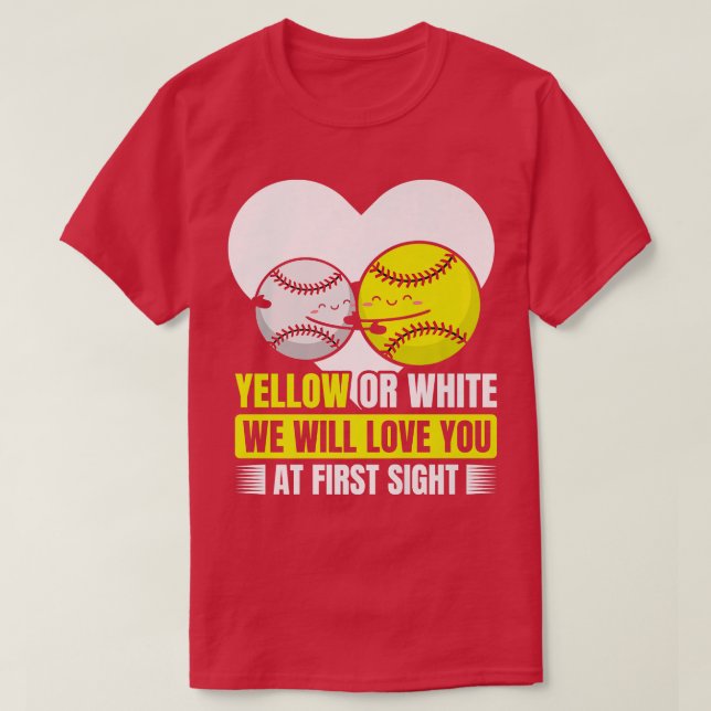 Camiseta Diseño de Fiesta de Revueltas de Género para el bé (Diseño del anverso)