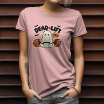 Diseño de Fitness Fantasma de Peso Muerto Boo