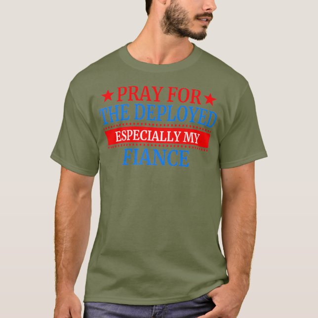 Camiseta Diseño De Fondos Desplegados Para Fiancee Premium (Anverso)
