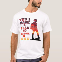 Camiseta Diseño de fototaller motivacional