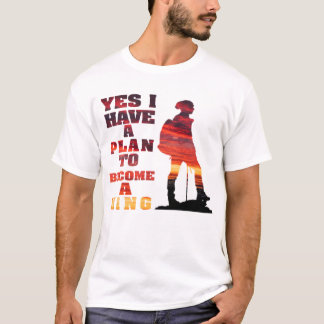 Camiseta Diseño de fototaller motivacional