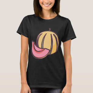 Camiseta Diseño de frutas de verano para frutas y sandías