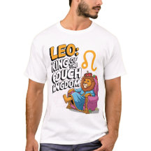 Diseño de Fun Zodiac Leo