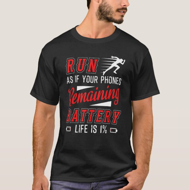 Camiseta Diseño De Funcionamiento Y Aptitud 1 (Anverso)