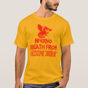 Camiseta Diseño de Furia de Fruta de Dragon Ball