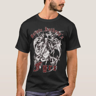 Camiseta Diseño de Fyre de Sainte Anthony