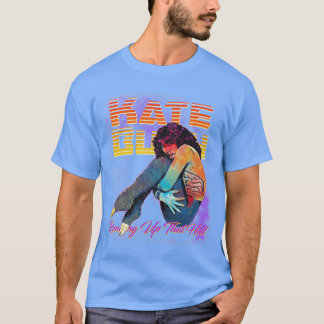 Camiseta Diseño de galaxia vintage Kate Bush Fanart