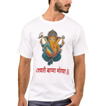 Diseño de Ganesha Divina