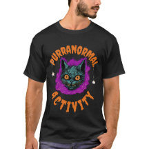 Diseño de gato de Halloween