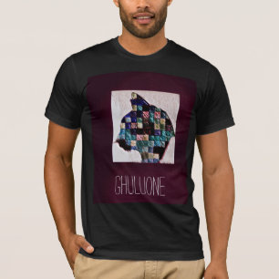 Camiseta Diseño de GhuluMuck