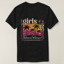 Diseño de Girls Trip 2026 - Escape de fin de seman